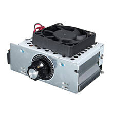 1pc 4000W SCR AC 220V Voltage Regulator  ​​Controller Dimmer Motor 2024 - buy cheap