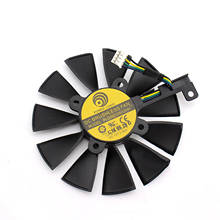 PLD09210S12HH Cooling Fan Graphics Card Cooler Fan for ASUS GTX1060 1070 RX480 P106-100 Repair Parts 2024 - buy cheap