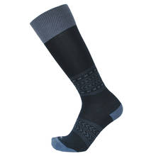 2 пары уличных спортивных толстых носков для верховой езды, длинные спортивные носки, 2 цвета 2024 - купить недорого