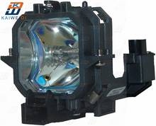 For ELPLP27/V13H010L27 Projector  Lamp for Epson EMP 54 EMP 74 EMP 74L PowerLite 54c EMP 54c V11H137020 EMP 74c EMP 75 2024 - buy cheap