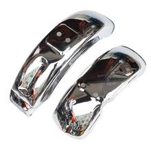 Chromed Front Metal Fender For Honda Gorilla Z50 Z50A Z110 Z125 Bikes 2024 - buy cheap