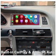 Reproductor multimedia con pantalla IPS y navegación GPS para Audi, autorradio estéreo con Android 10, 8G, 128GB, navegador Navi, CarPlay, DSP, para Audi A4, A4L, B9, A5, 2017 2024 - compra barato