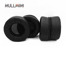 NullMini Replacement Earpads for Koss HQ2 Full Size Vibration Headphones Soft Leather Earmuff Headset 2024 - buy cheap