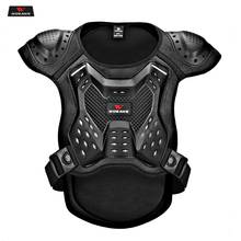 WOSAWE Adult's Back Protector Motorcycle Armor Vest Riding Skiing Skating Spine Racing Skateboard Chest Protector Kneepads Guard 2024 - buy cheap