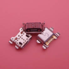 50 Uds Micro conector mini USB puerto de carga Dock reemplazo conector partes de reparación para HTC Desire 10 Pro 2024 - compra barato