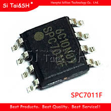 10 piezas SPC7011F SOP-8 nuevo chip IC de potencia LCD 2024 - compra barato
