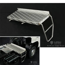 LESU-Pedal de Metal para Hino 700 1/14 RC, Tractor, camión, Tamiya, pieza de actualización TH02313 2024 - compra barato