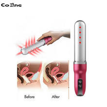 Medical Instrument Gynecological Laser Therapy Device For Women Vaginal Tightening Stick And Vibrator Massage Wand 2024 - buy cheap