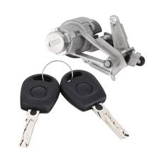 Auto Parts Tailgate Lock Cylinder with Keys for Golf 4 Lupo Seat Arosa 1997-2006 1J6827297G 2024 - buy cheap