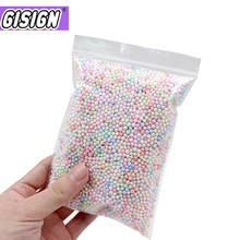 One Pack Snow Slime Balls Accessories Foam Additives Slimes Beads All For Slime Foam Filler Charms Clay Diy Lizun Craft Supplies 2024 - buy cheap
