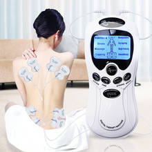 8 Models TENS Unit Machine Muscle Stimulator EMS Electronic Pulse Massager Electric herald Tens Machine Acupuncture Body Massage 2024 - buy cheap