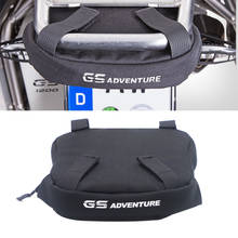 For BMW R1200GS LC 2014 - 2020 2015 2016 R1250GS Adventure Motorcycle Box Rack Side Bag Luggage Rack Travel Place Waterproof Bag 2024 - buy cheap