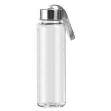 Garrafa para beber água portátil, copo de plástico de 300/400/500ml para esportes ao ar livre 2024 - compre barato