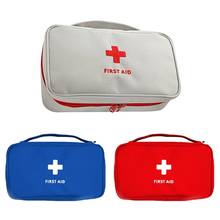 Outdoor First Aid Kit Emergency Medical Box Portable Travel Camping Survival Medical Bag Big Capacity Home/Car 2024 - buy cheap