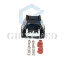 2 Sets 2 Pin 7283-7026-30 Automotive Crankshaft Position Sensor Plug Waterproof Connector Cable Socket For Toyota 2024 - buy cheap