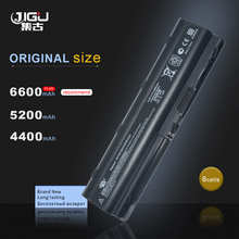 JIGU Laptop Battery G7 Dv7-2100 DM4T G62 G6 593562-001 G4 G62T HSTNN-UBOW WD548AA MU06 For HP Compaq Presario CQ56 CQ42 G72  2024 - buy cheap
