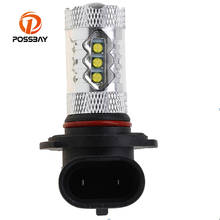 POSSBAY H15/PY20d/9004/9007 LED Light Car Truck DRL Daytime Running Light Fog Lamp Turn Signal Tail Backup Reverse Light Bulb 2024 - buy cheap