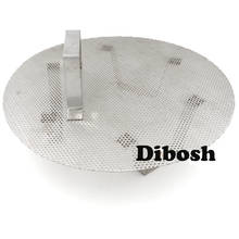 304 Stainless Steel False Bottom Filter Paddle Malt Boiling Tools Beer Brewing Accessory False Bottom Wort Remove Double Bottom 2024 - buy cheap