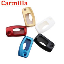 Carmilla ABS Paint Car Key Protection Cover Keys Protect Trim Covers for Ford Focus 2 MK2 New Fiesta Mk7 Ecosport Car-Styling 2024 - buy cheap