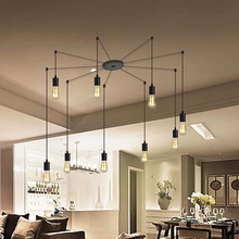 simple design Modern LED pendant lights fixtures for living dining room office restaurant hanging lamp home Suspension luminaria 2024 - buy cheap