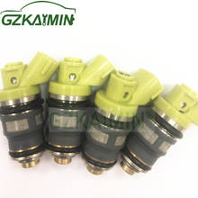 Set 4PCS OEM 23250-75060 2325075060 Fuel Injector For Toyota Hiace 2RZ 1RZ RZF80 RZF85 HIACE VAN 2024 - buy cheap