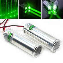 DC5V 532nm 50mW Green Coarse Beam Dot Laser Module Stage Light LED 2024 - buy cheap