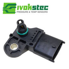 Sensor de presión de aire para coche CHEVROLET Blazer S10 2.8L Diesel 93342430 0281002514, Sensor de mapa de 2.5BAR 2024 - compra barato