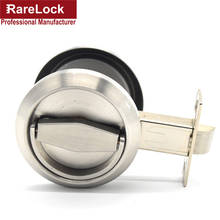 Stainless Door Handle Lock Knob for Bathroom Office Women Bag Dress Shop Door Hardware DIY Rarelock C 2024 - buy cheap