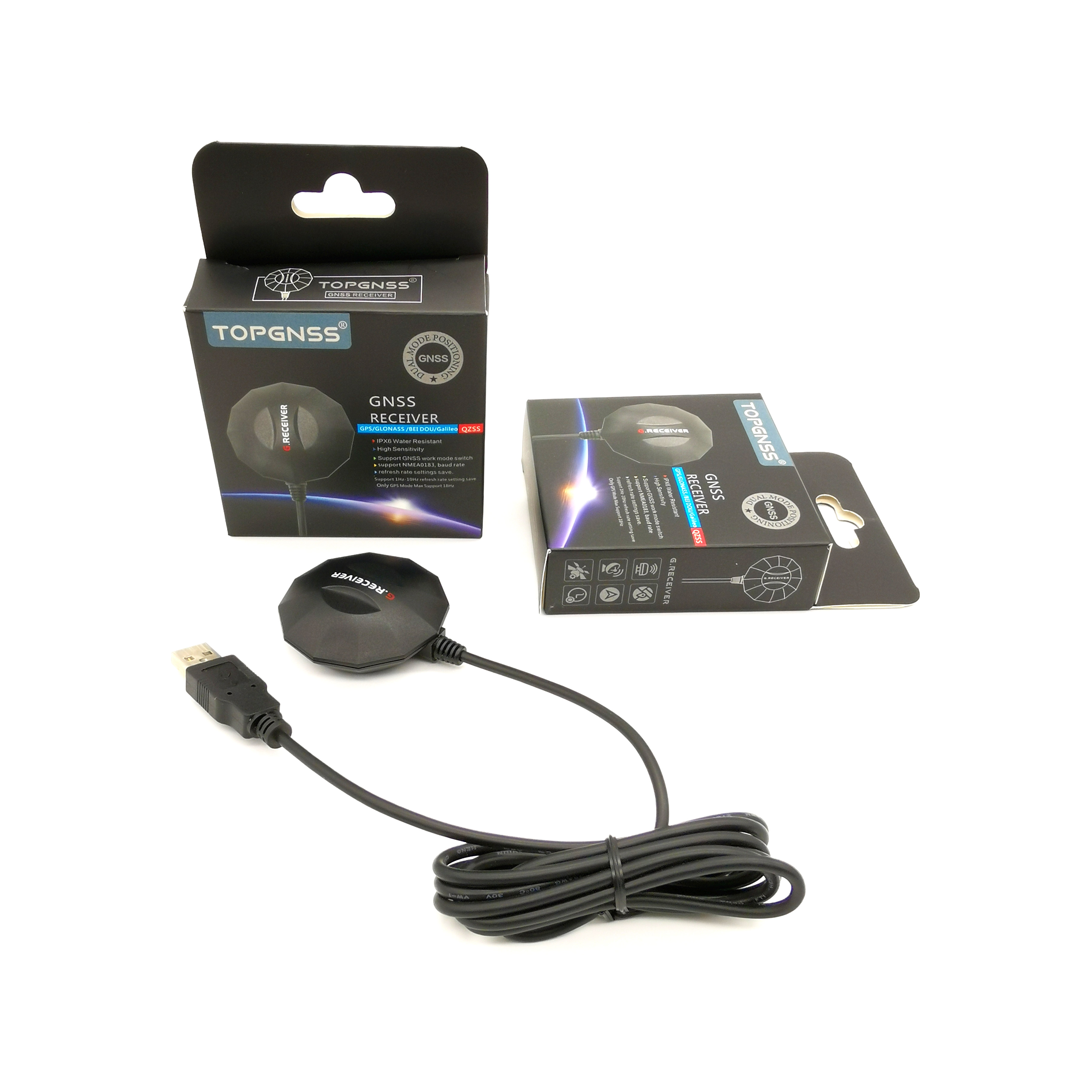 bu 353s4 usb gps receiver