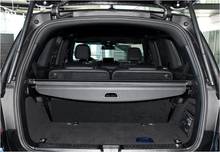 Car Rear Trunk Security Shield Cargo Screen Shield shade Cover For Mercedes-BENZ GL550 GL350 GL400 GL450 GL500 2006-2012 2024 - buy cheap