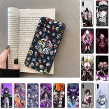 Funda de teléfono de anime Danganronpa V3 para Samsung Galaxy a50, A30S, A50S, a71, 70, a10, funda para samsung a51 2024 - compra barato