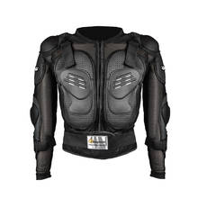 M-4XL мотоциклетная куртка для мотокросса, защита всего тела, куртка для мотокросса, мотокуртка для мотокросса, броня, защитное снаряжение, большой размер 2024 - купить недорого