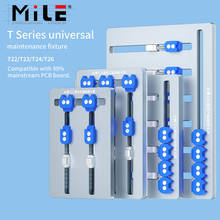 Mijing suporte para placa-mãe, dispositivo universal multifuncional para reparo, t22, t23, t24, t26, cpu, posicionamento de chip pcb 2024 - compre barato