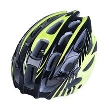 Ultralight 28 Vents Breathable Cycling Road Headgear Adjustable Deluxe Bike Helmet Bicycle Crash Hat For Women Men 2024 - buy cheap