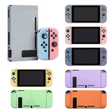 Protective Cover For NS Lite Soft colorful Silicone Case For Nintendo Switch Lite Console Anti-fall Shockproof Anti-fingerprint 2024 - buy cheap