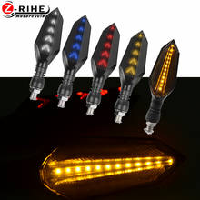 Motorcycle Front/Rear LED Turn Signal Light Indicator Lamp For KAWASAKI Z250 Z750 Z800 Z1000 Z900 Z650 Z 250 750 800 1000 900 2024 - buy cheap
