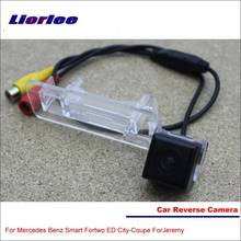 Car Reverse Camera For Mercedes Benz Smart Fortwo ED City-Coupe For Jeremy Rear View Back Up Parking CAM 2024 - купить недорого