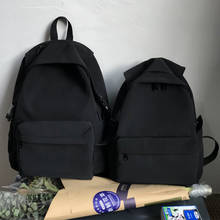 2021 Fashion Waterproof Nylon Backpacks Women Shoulder Bag Female Big Small Travel Backpack For Teenage girl school bag Mochilas 2024 - купить недорого