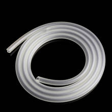 1/5/10m Clear Aquarium PVC Tube Air Pump Oxygen Tubing For Fish Tank 4/6mm 2024 - buy cheap