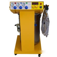 220V Intelligent Electrostatic Spraying Machine Electrostatic Powder Spray Machine Plastic Powder Electrostatic Dusting Machine 2024 - buy cheap