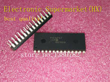 Free shipping! 10pcs/lots PIC16F57-I/P PIC16F57 DIP-28 IC In stock! 2024 - buy cheap
