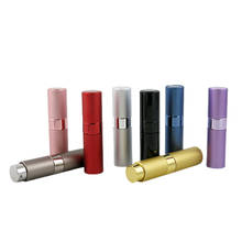24 x 8ML  Mini Travel Portable Replaceable Empty Atomizer  8cc Perfume Bottle Aluminum Spray Parfume Containers 2024 - buy cheap