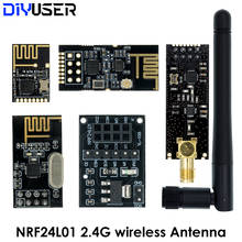 NRF24L01 + 2,4G модуль беспроводной передачи данных 2,4 ГГц NRF24L01 обновленная версия NRF24L01 + PA + LNA 1000 метров GT24 для Arduino 2023 - купить недорого