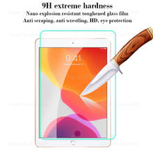 Tempered Glass for iPad 10.2 2019 Screen Protector for Apple iPad 7 7th Generation A2200 A2198 A2232 Tablet Protecor Glass Film 2024 - buy cheap