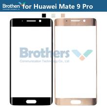 Lente de Cristal exterior para Huawei Mate 9 Pro Mate9Pro, pantalla táctil de cristal para Mate9Pro 2024 - compra barato