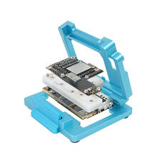 SUNSHINE Motherboard Test Fixture Phone 11 11Pro Max Middle Layer iSocket Jig Logic Board Holder for Mainboard Repair 2024 - buy cheap