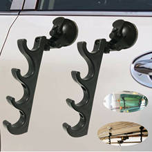 2pcs/lot Fishing Rod Holders with Suction Cups Attach for Boat/Car/Truck/SUV/Smooth Glass 2024 - buy cheap