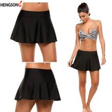 Girls A Lattice Short Dress High Waist Pleated Tennis Skirt Uniform With Inner Shorts Underpants For Badminton Cheerleader Skirt 2024 - buy cheap