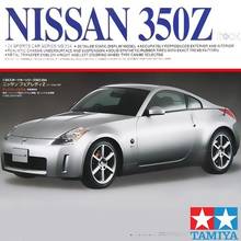 Tamiya 24254 1/24 Nissan 350Z Hot Sale Assembly Car Model Building Kit Plastic Model Kit For Adults Hobby Toys Collection DIY 2024 - buy cheap