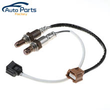 Sensor de oxígeno con relación de combustible y aire, accesorio para Nissan Altima 2.5L, 2013-2017, 234-9133, 234-4905, 2 piezas, nuevo 2024 - compra barato